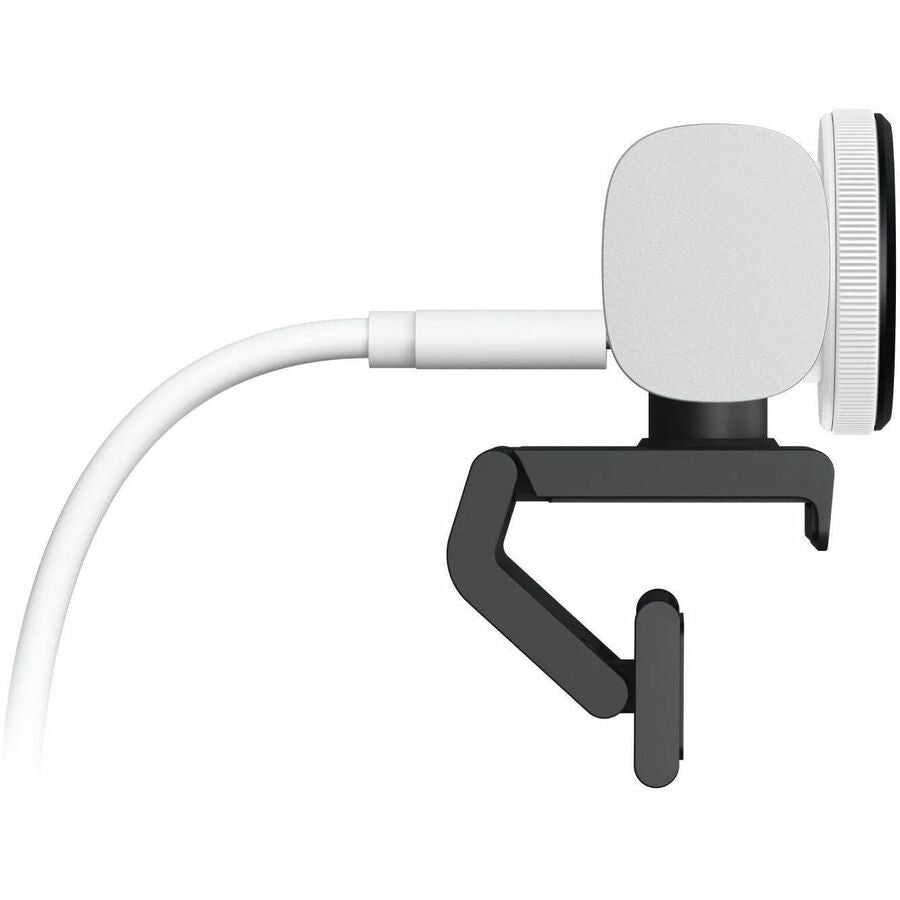 Logitech MX Brio Ultra HD 4K Collaboration and Streaming Webcam, 1080p at 60 FPS, Dual Noise Reducing Mics, Show Mode, USB-C, Webcam Cover, Works with Microsoft Teams, Zoom, Google Meet, Pale Gray Logitech MX Brio Ultra HD 4K Collaboration and Streaming Webcam, 1080p at 60 FPS, Dual Noise Reducing Mics, Show Mode, USB-C, Webcam Cover, Works with Microsoft Teams, Zoom, Google Meet, Pale Gray